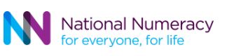 nationsal numeracy